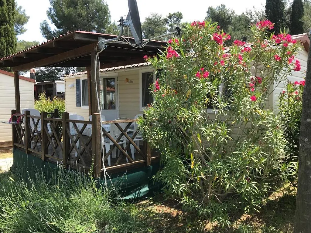 ** Ferienpark Camping Media Mobile Homes In Brioni Sunny Camping Pula Kroatien