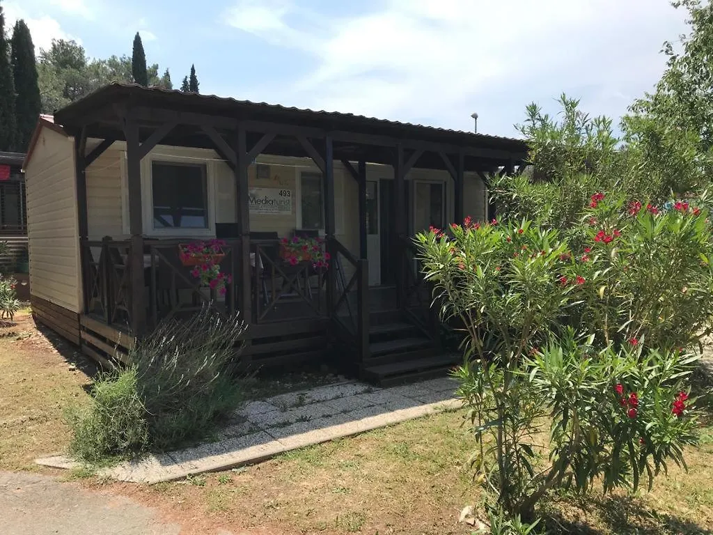 Camping Media Mobile Homes In Brioni Sunny Camping Pula