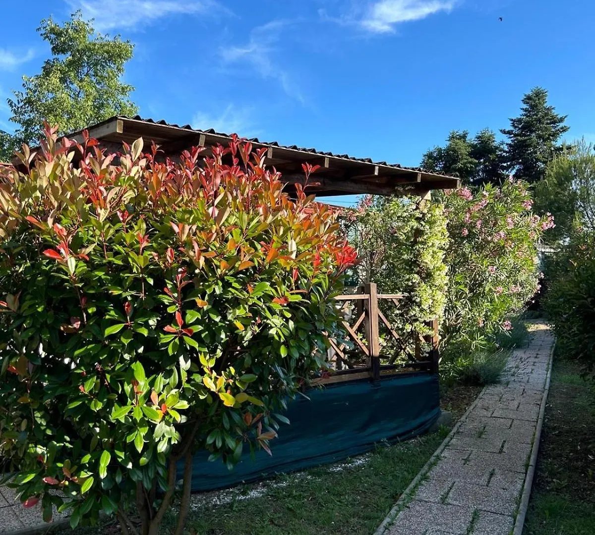 Camping Media Mobile Homes In Brioni Sunny Camping Pula Kroatien