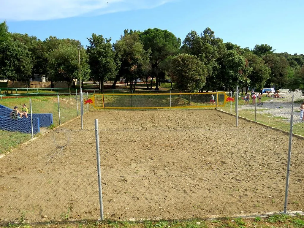 Camping Media Mobile Homes In Brioni Sunny Camping Pula 2*,
