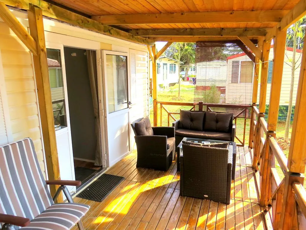 Camping Media Mobile Homes In Brioni Sunny Camping Pula