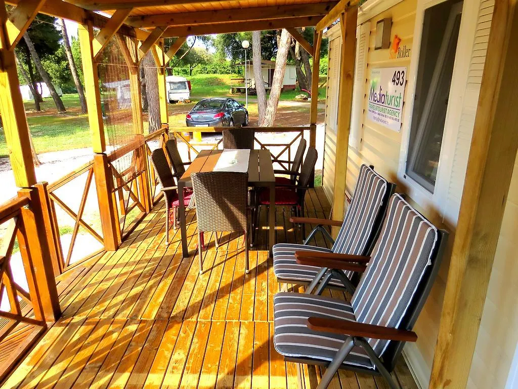 Camping Media Mobile Homes In Brioni Sunny Camping Pula Kroatien