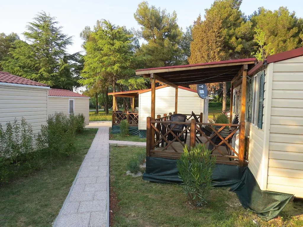 Camping Media Mobile Homes In Brioni Sunny Camping Pula 2*,  Kroatien