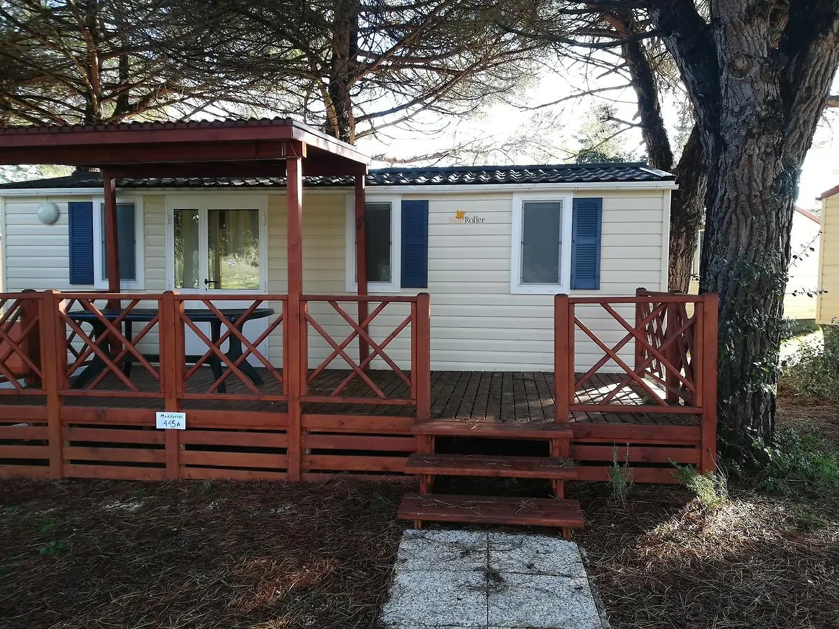 Camping Media Mobile Homes In Brioni Sunny Camping Pula
