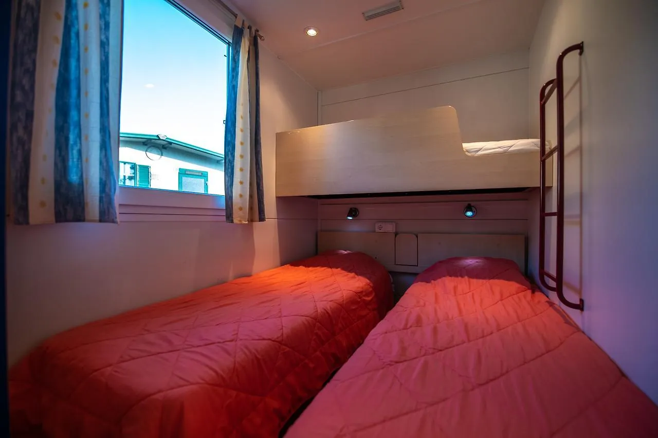 Camping Media Mobile Homes In Brioni Sunny Camping Pula Kroatien