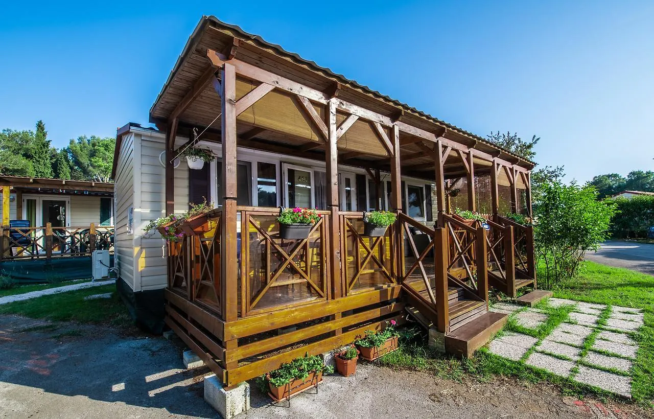 Camping Media Mobile Homes In Brioni Sunny Camping Pula