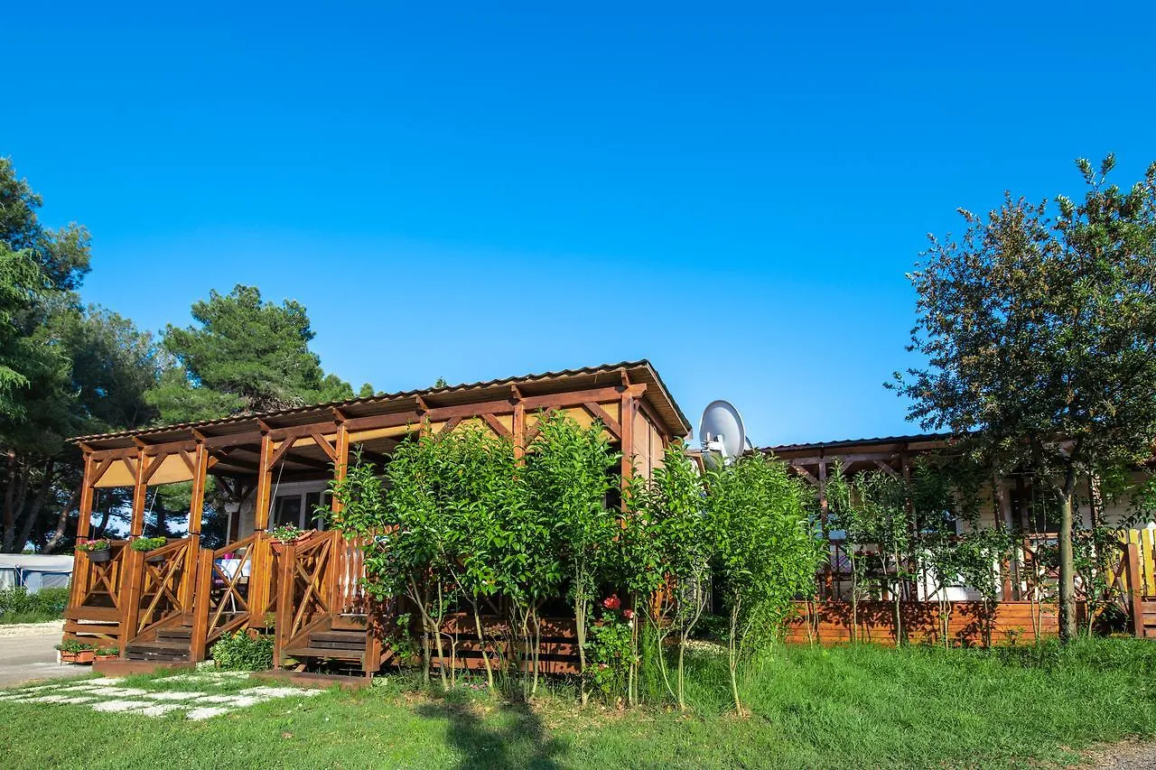 Camping Media Mobile Homes In Brioni Sunny Camping Pula