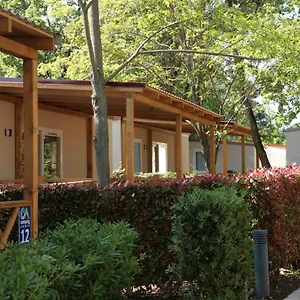 Camping Adria Mobile Homes Lanterna Feriepark
