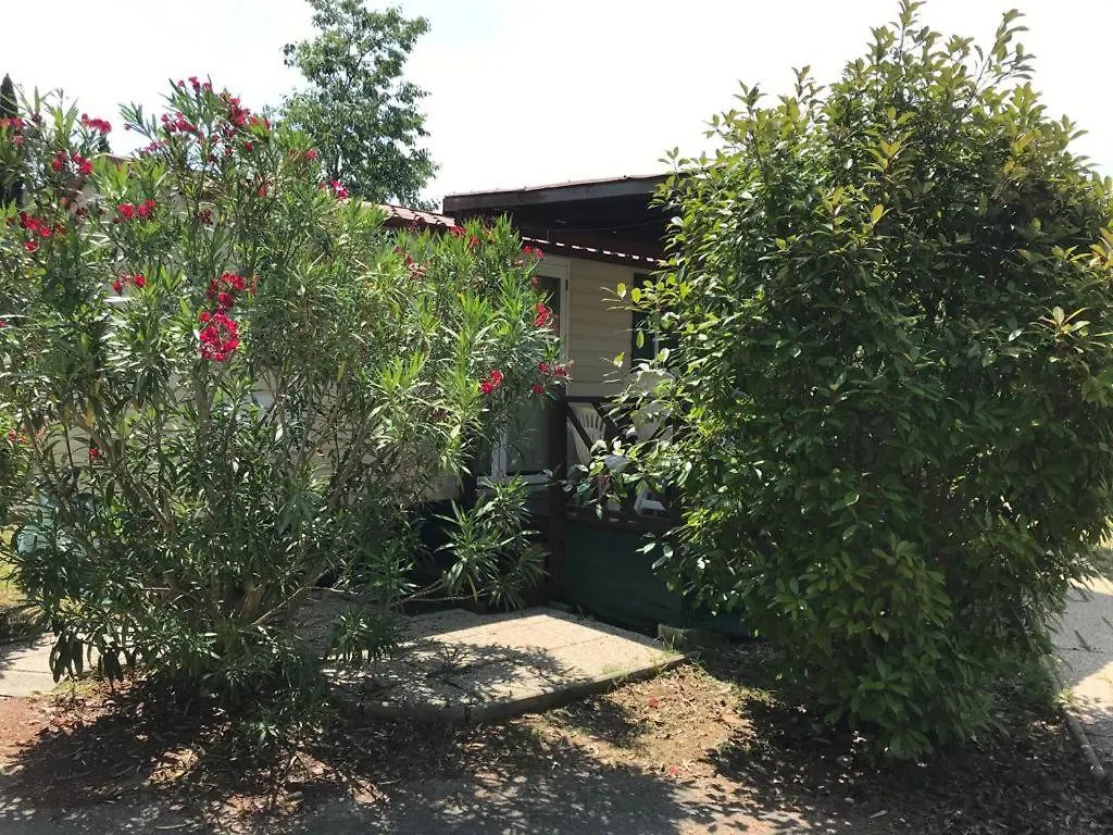 Camping Media Mobile Homes In Brioni Sunny Camping Pula Kroatien